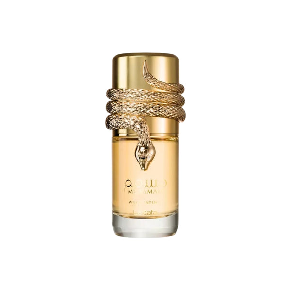 Perfume Lattafa Musamam White Intense Edp 100ml