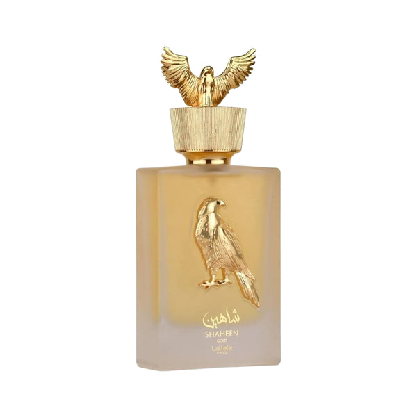 Perfume Lattafa Shaheen Gold Edp 100ml
