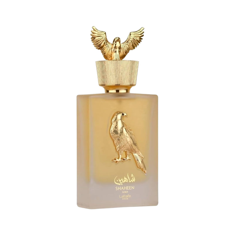 Perfume Lattafa Shaheen Gold Edp 100ml